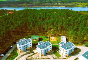 FoRest Longinówka - las, jezioro, parking, Netflix i Prime, TV55